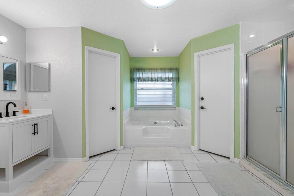 13 Mins From Disney Arcade, Private Pool, & Themed Rooms Orlando Extérieur photo