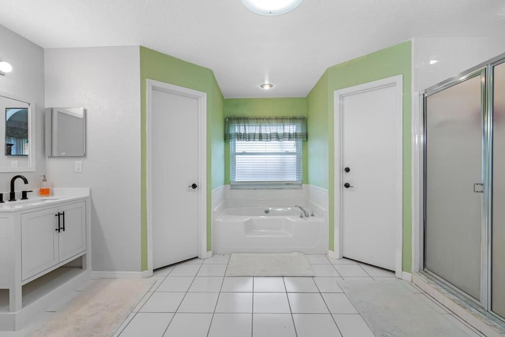 13 Mins From Disney Arcade, Private Pool, & Themed Rooms Orlando Extérieur photo
