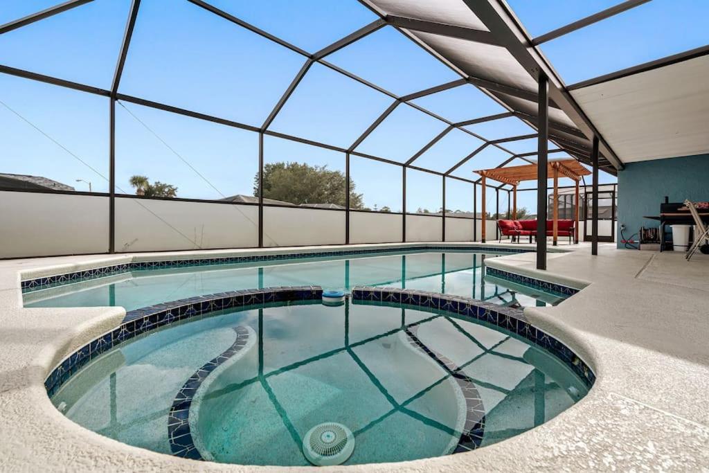 13 Mins From Disney Arcade, Private Pool, & Themed Rooms Orlando Extérieur photo