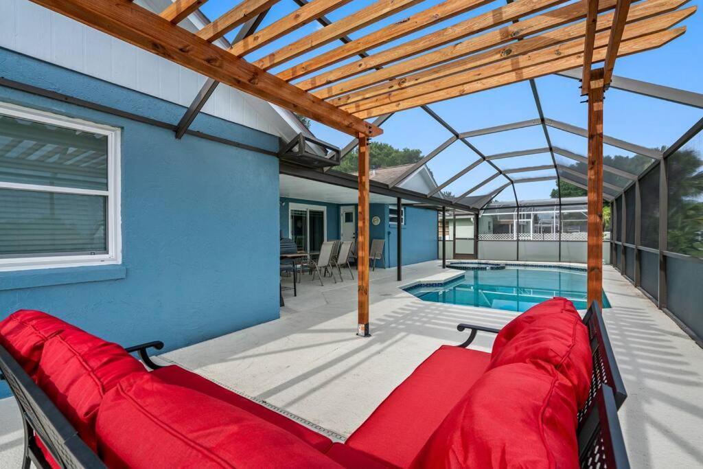 13 Mins From Disney Arcade, Private Pool, & Themed Rooms Orlando Extérieur photo