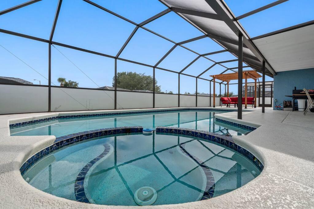 13 Mins From Disney Arcade, Private Pool, & Themed Rooms Orlando Extérieur photo
