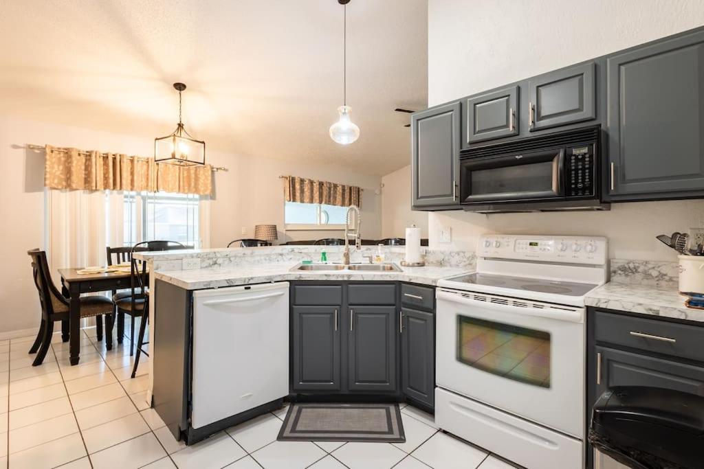 13 Mins From Disney Arcade, Private Pool, & Themed Rooms Orlando Extérieur photo