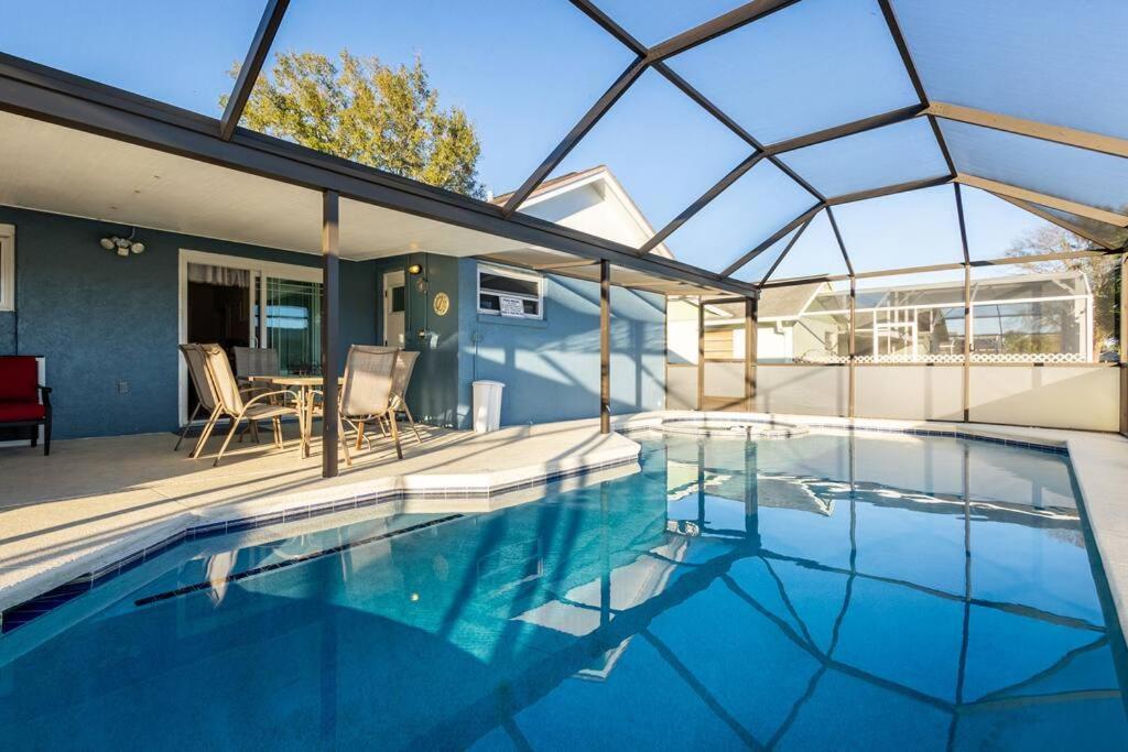 13 Mins From Disney Arcade, Private Pool, & Themed Rooms Orlando Extérieur photo