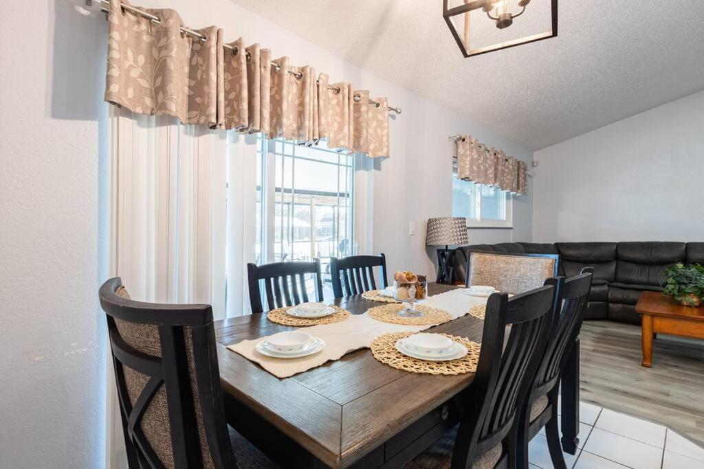 13 Mins From Disney Arcade, Private Pool, & Themed Rooms Orlando Extérieur photo