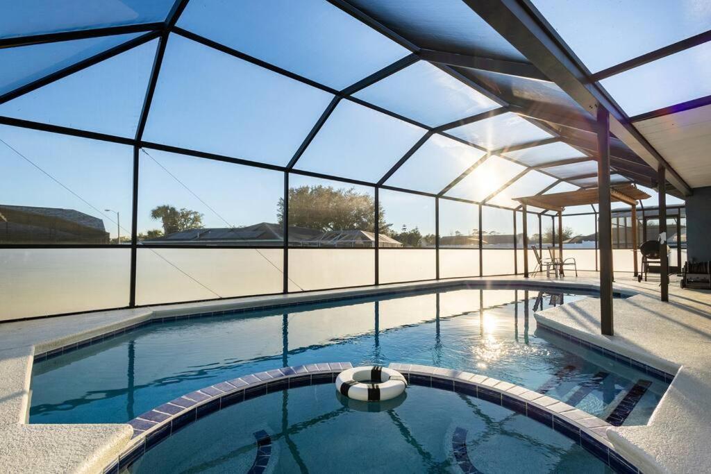 13 Mins From Disney Arcade, Private Pool, & Themed Rooms Orlando Extérieur photo
