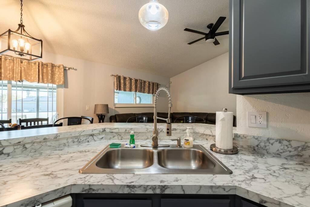 13 Mins From Disney Arcade, Private Pool, & Themed Rooms Orlando Extérieur photo