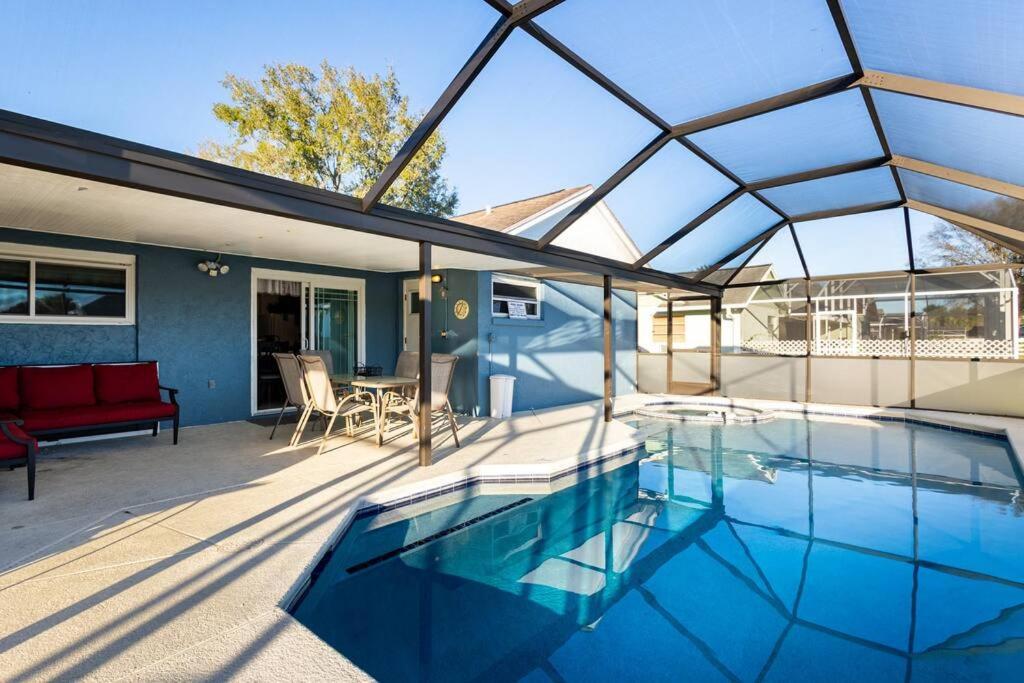 13 Mins From Disney Arcade, Private Pool, & Themed Rooms Orlando Extérieur photo