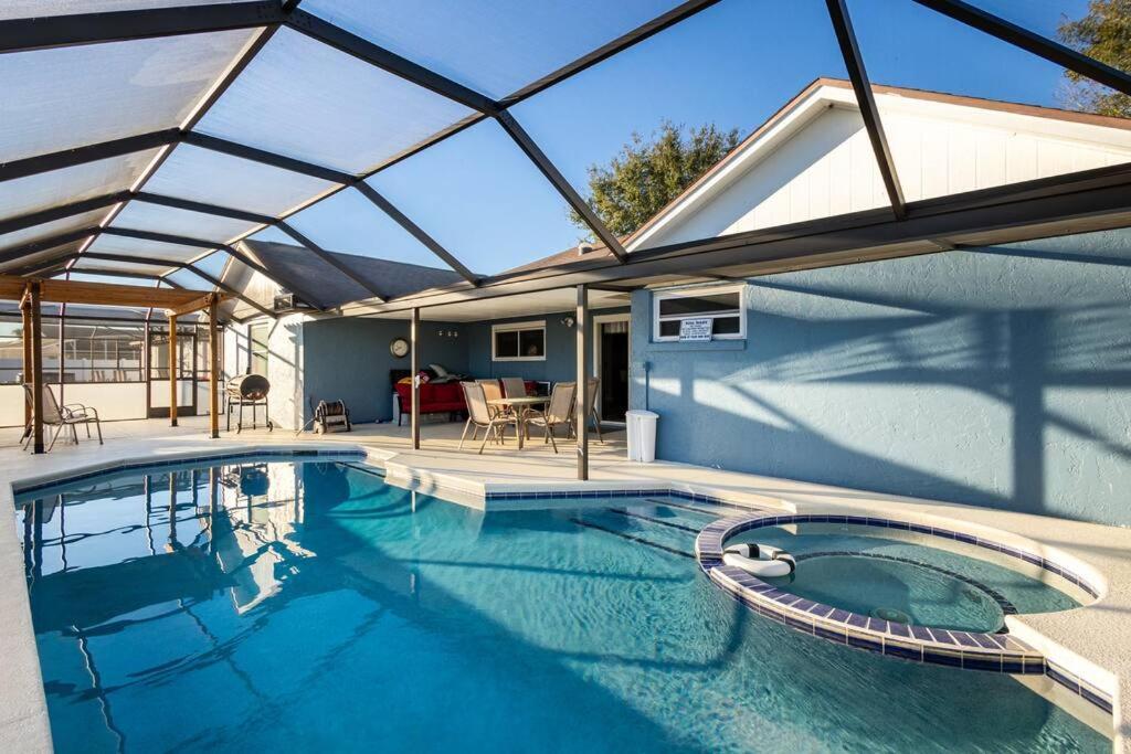 13 Mins From Disney Arcade, Private Pool, & Themed Rooms Orlando Extérieur photo